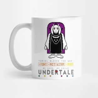 Toriel - Undertale Mug